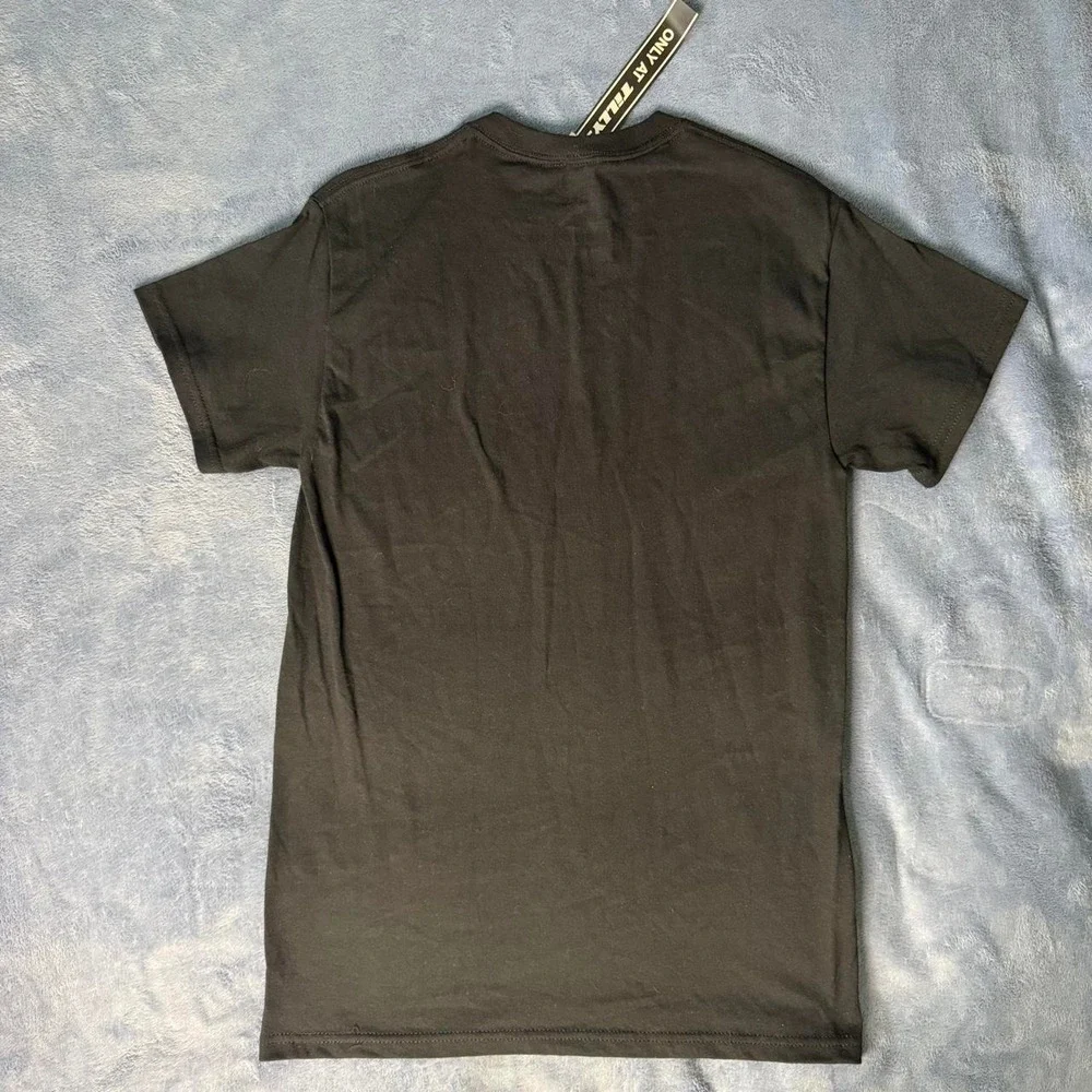 Tillys G.O.A.T. black t-shirt